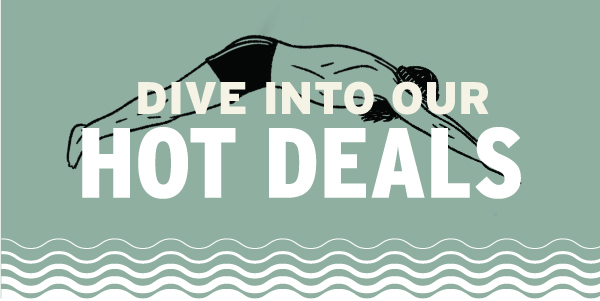 Dive Into Our Hot Deals - Shop Sale