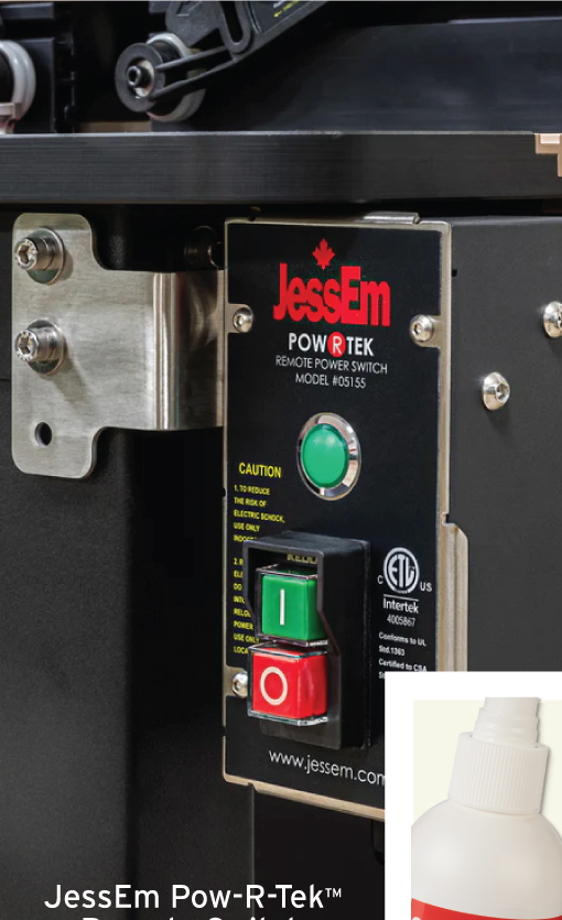 JessEm Pow-R-Tek Remote Switch
