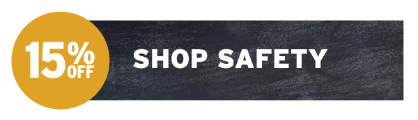 15% Off Shop Safety