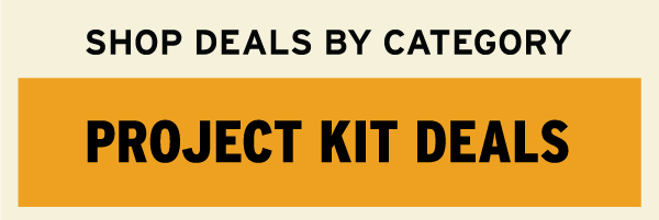 Project Kit Deals