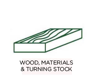 Shop Now- Wood, Dimensioned Lumber & Turning Stock at Woodcraft® WOOD, MATERIALS TURNING STOCK 