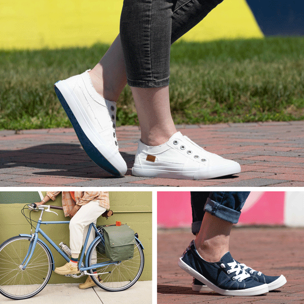 OnPoint Canvas Super Shoes