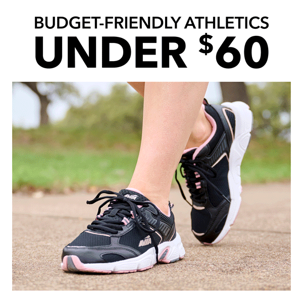 🌟 Athletics Under $60 🌟 - Super Shoes