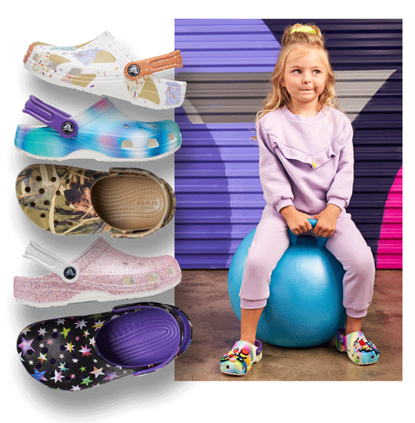 Happy Croctober 🎉 Super Shoes