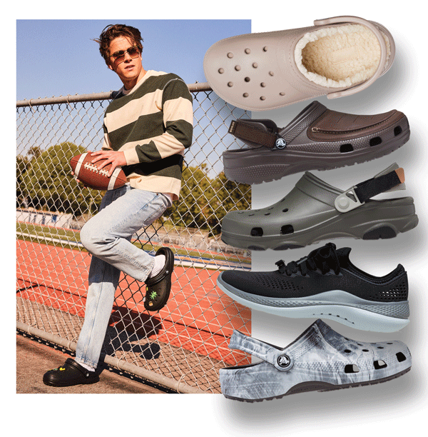 Happy Croctober 🎉 Super Shoes