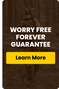 Worry Free Forever Guarantee