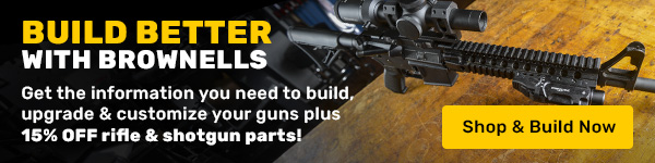 Build Better with Brownells