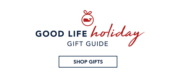 Good Life Holiday Gift Guide