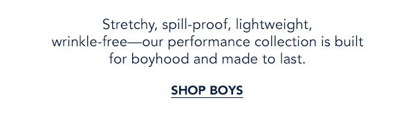Head Back With The Best: Shop Boys