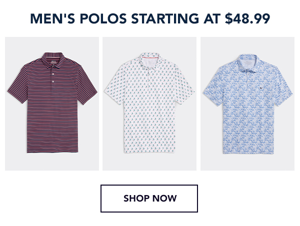 Shop Polos