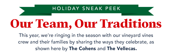 Holiday Preview Sneak Peek: Shop Now