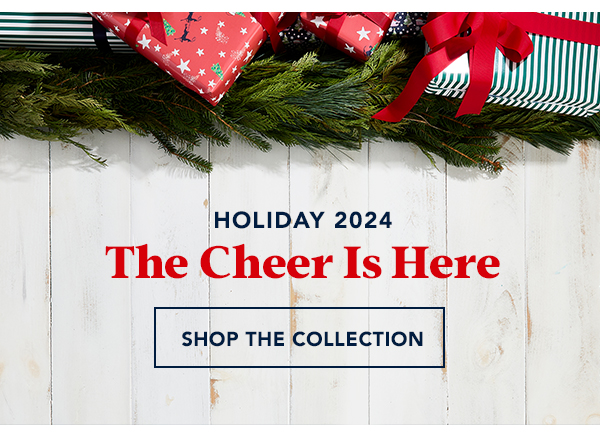 New Holiday Tees: Shop Now