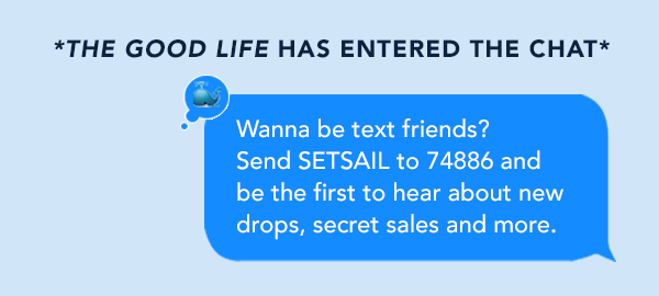 Sign Up For SMS