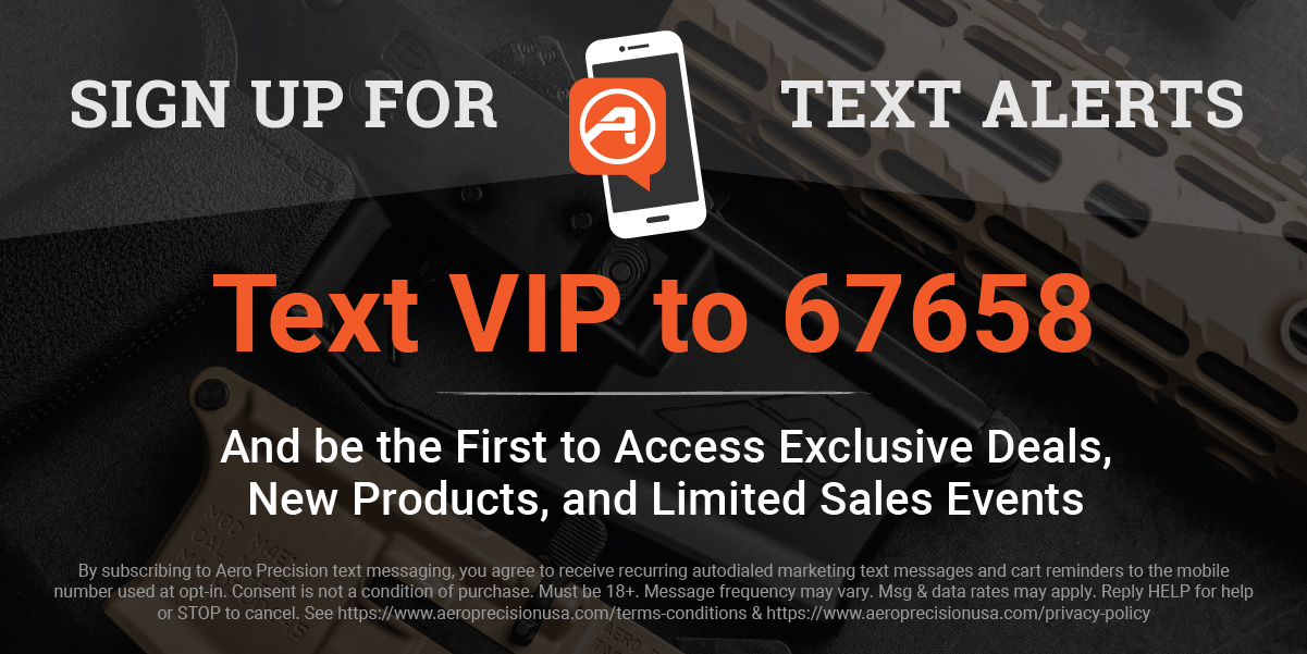 Sign Up For Text Alerts. Text VIP to 67658 And Be The First To Access Exclusive Deals, New Products, And Limited Sales Events.