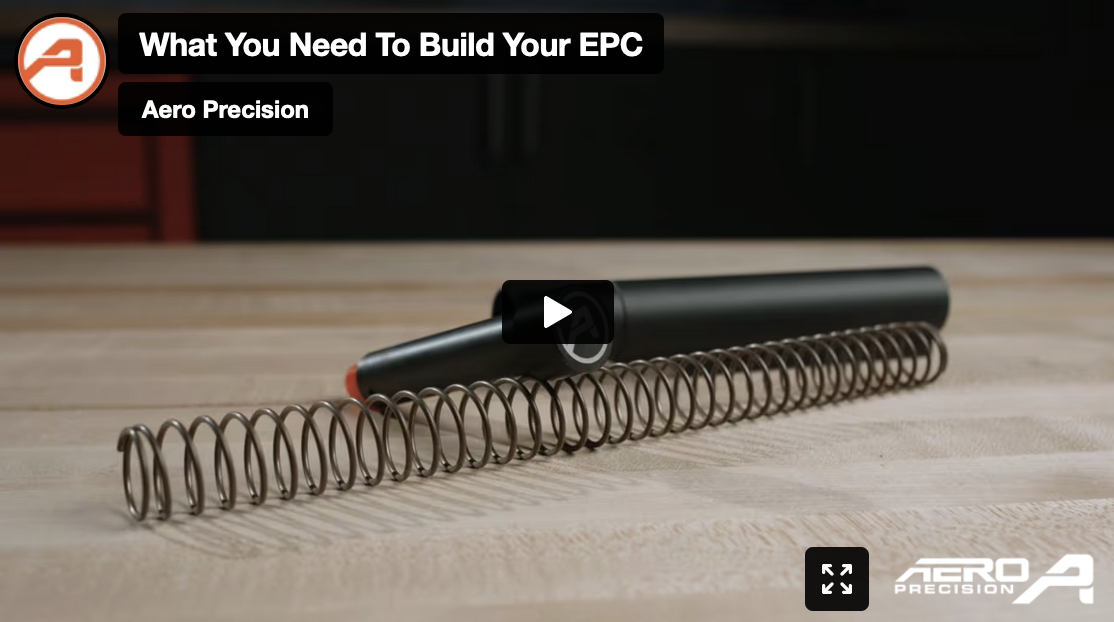 What do I need to build my EPC-9?