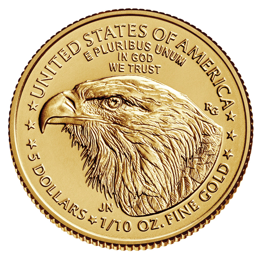 gold eagle