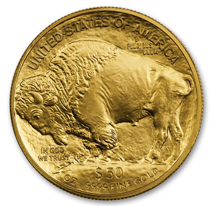 gold buffalo