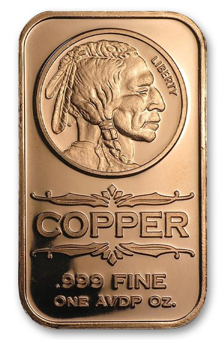 copper