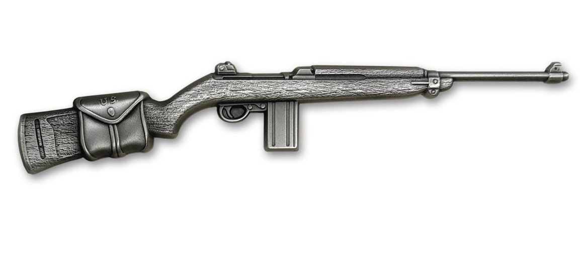 rifle