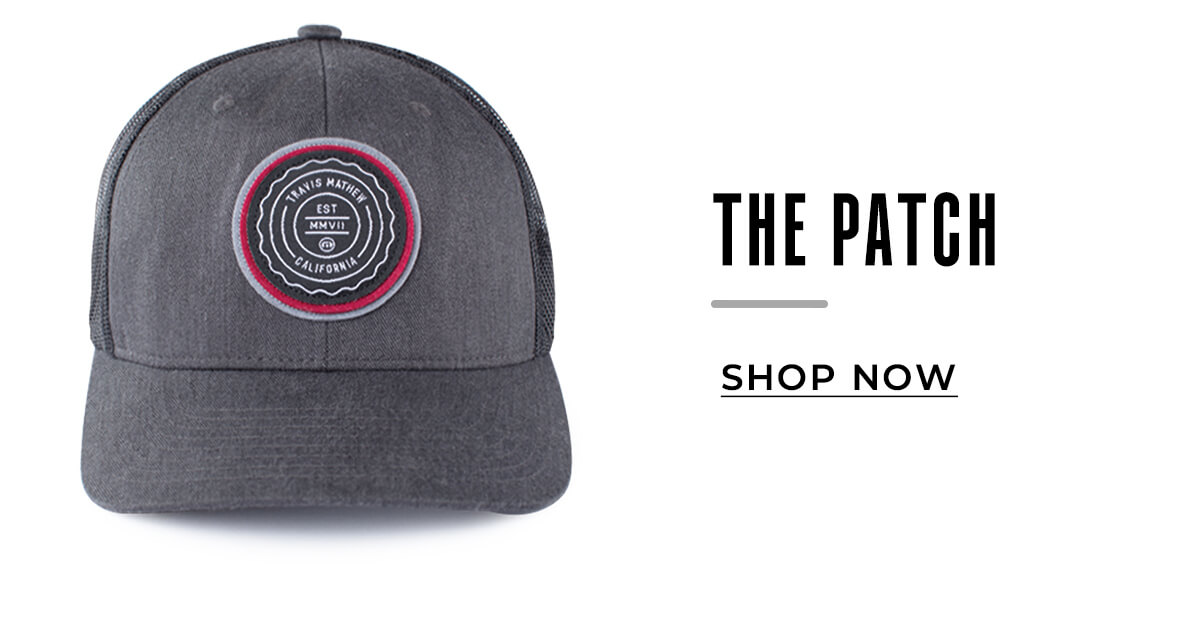 THE PATGH SHOP NOW 