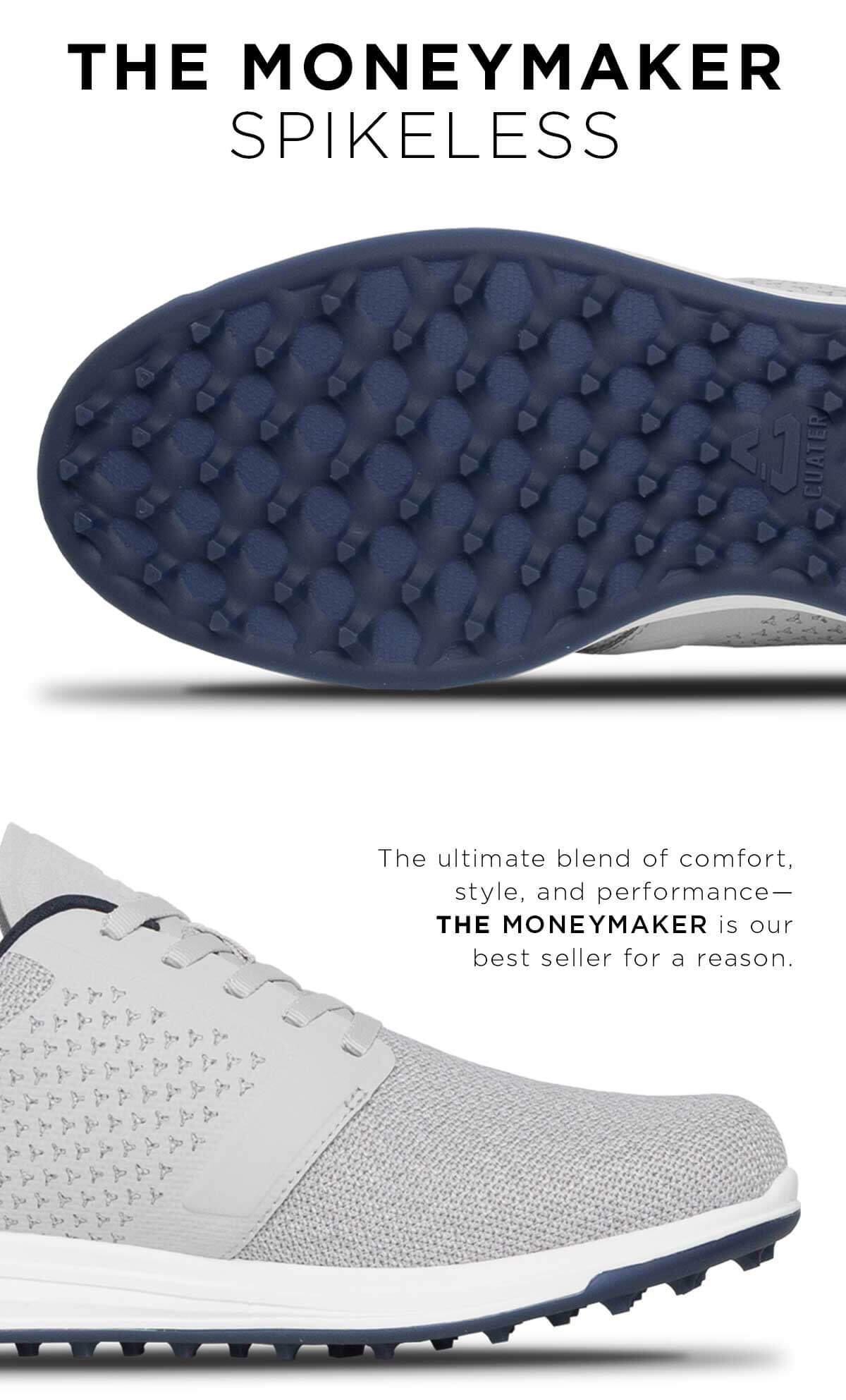 Choose Your New Golf Shoe Travis Mathew