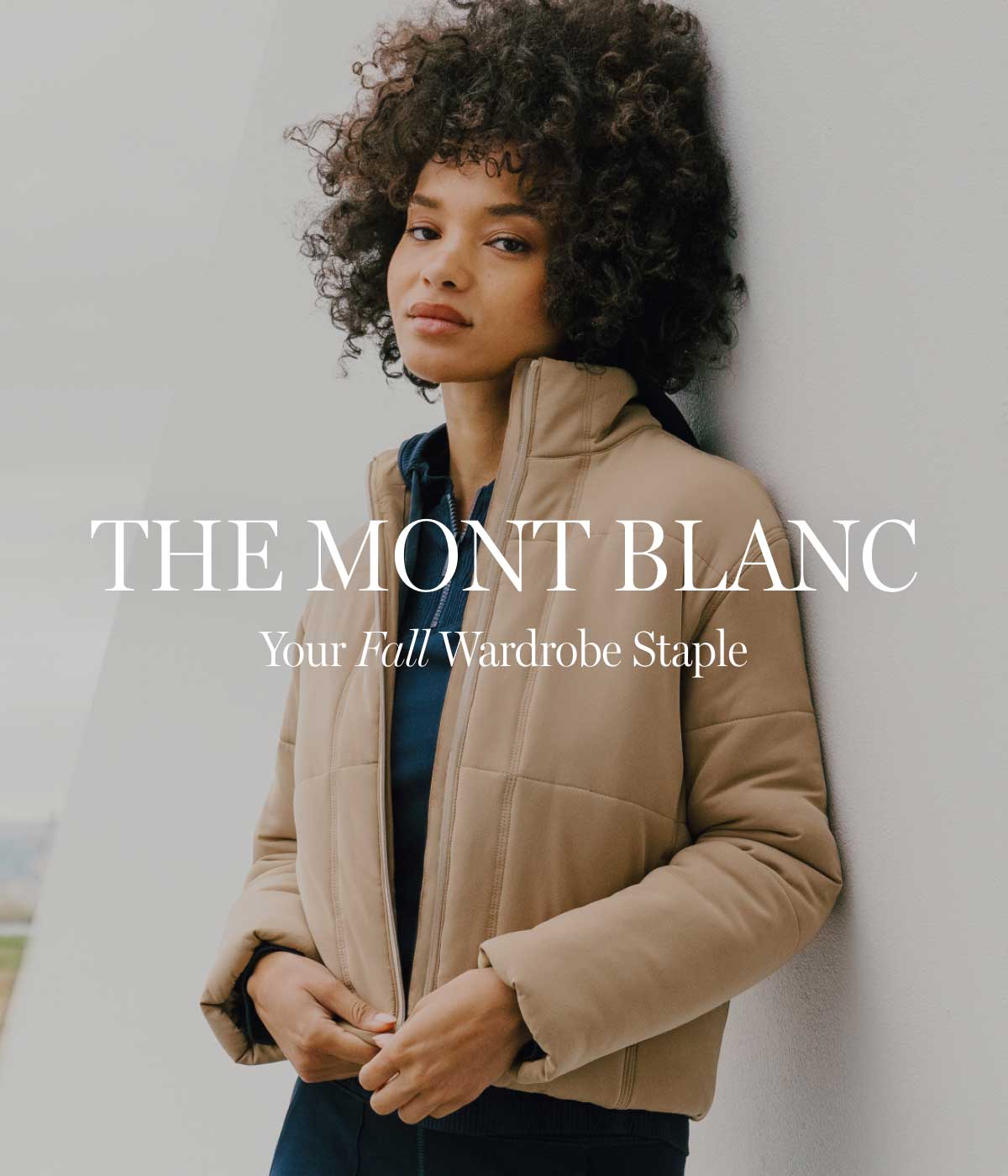 The Mont Blanc is Back! - Travis Mathew