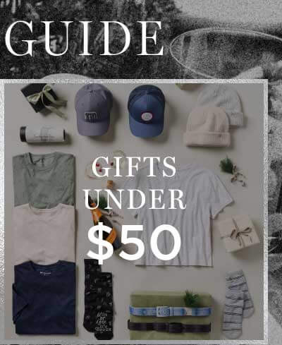 Gifts Under $50