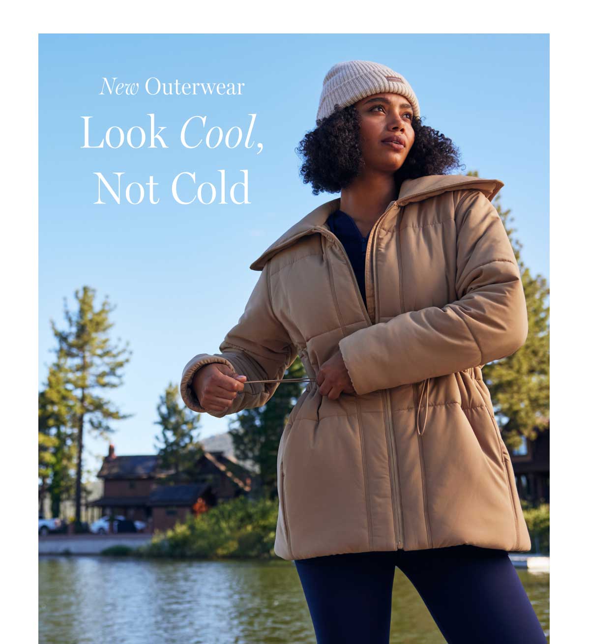 Shop New Outerwear