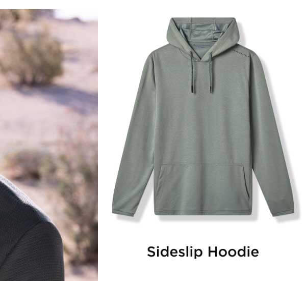 Sideslip Hoodie