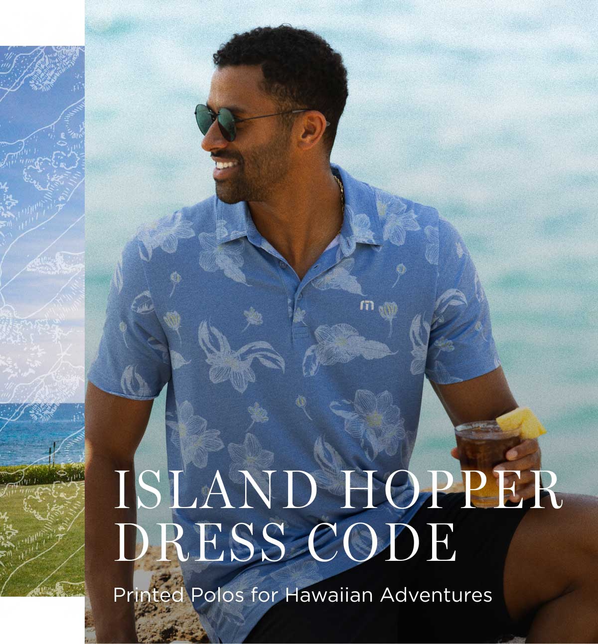 Island Hopper Dress Code Travis Mathew 