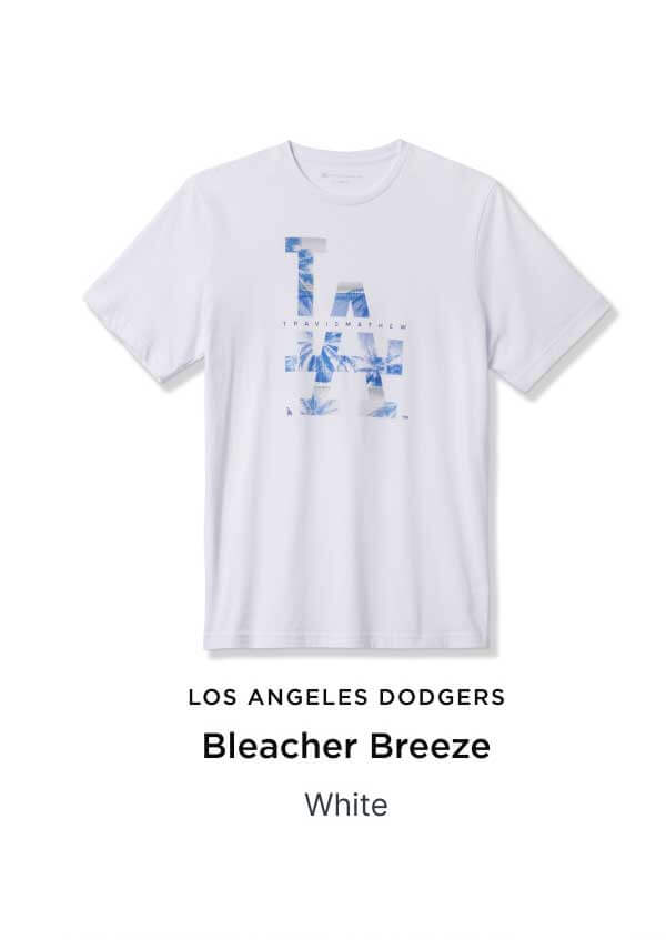 Los Angeles Dodgers Bleacher Breeze