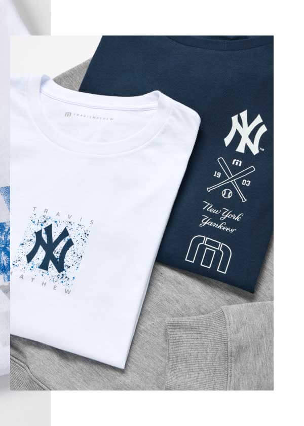 Shop New York Yankees