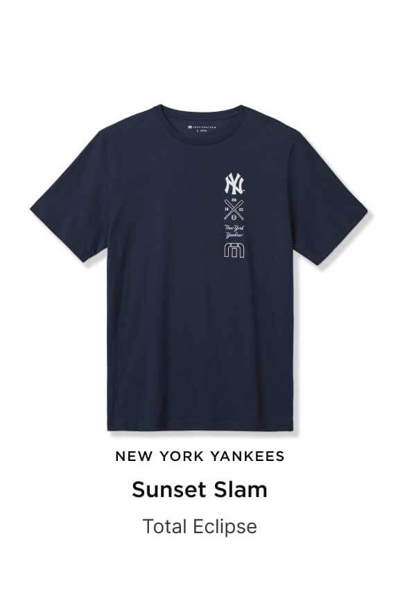 New York Yankees Sunset Slam