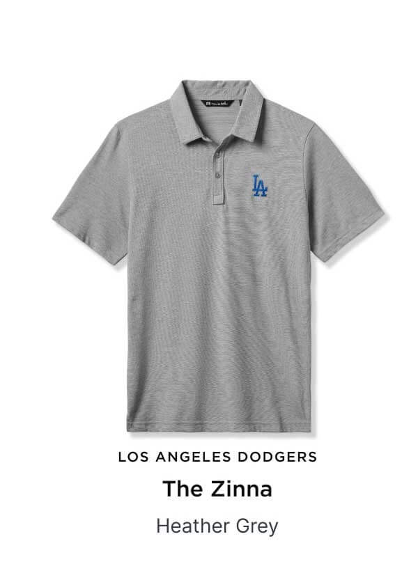 Los Angeles Dodgers The Zinna