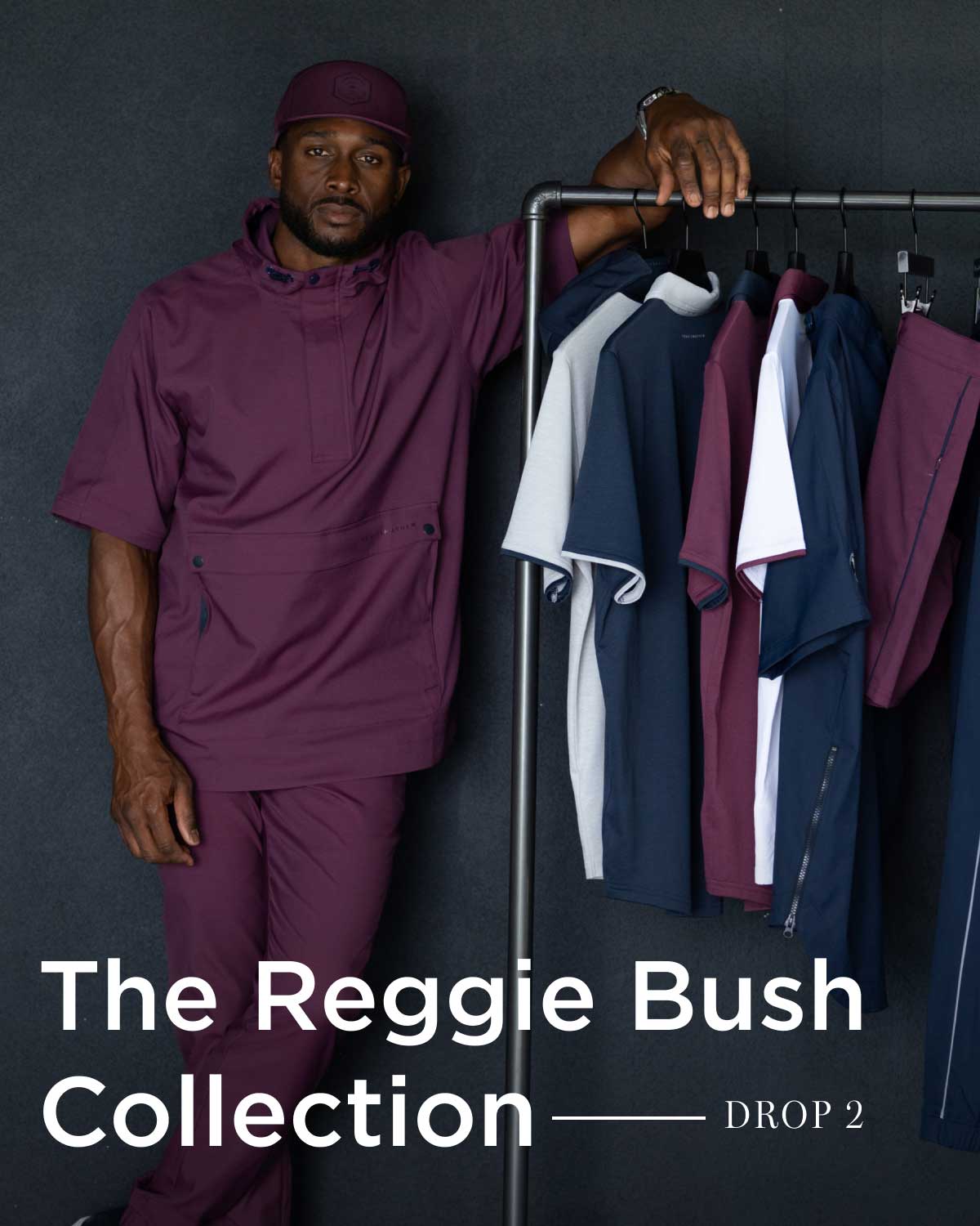 The Reggie Bush Collection—Drop 2