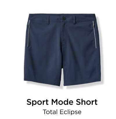 Sport Mode Short Total Eclipse