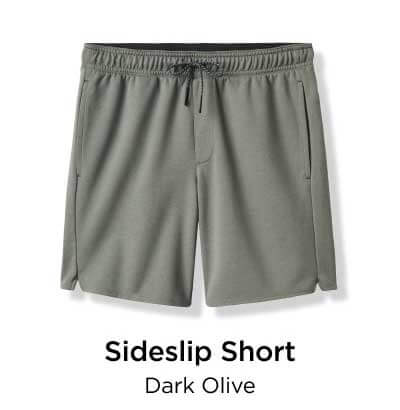 Sideslip Short