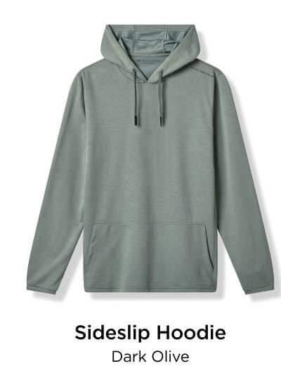 Sideslip Hoodie