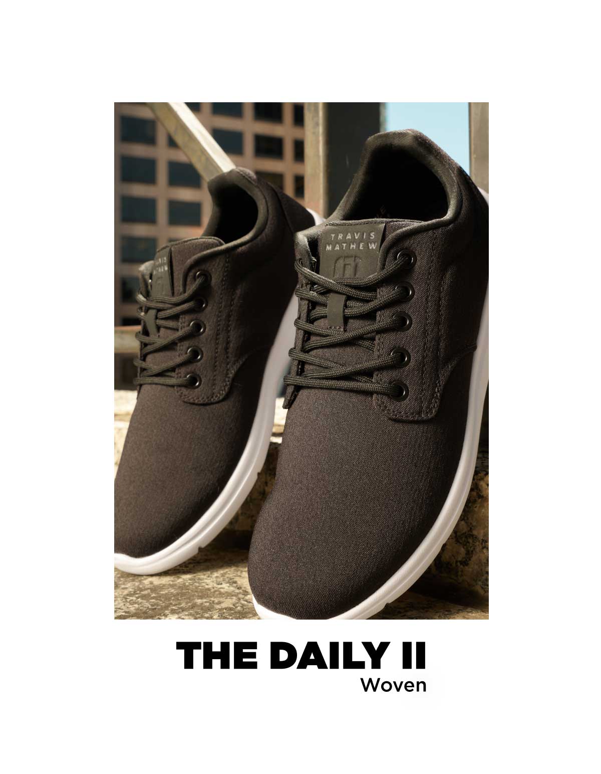 THE DAILY 2 WOVEN