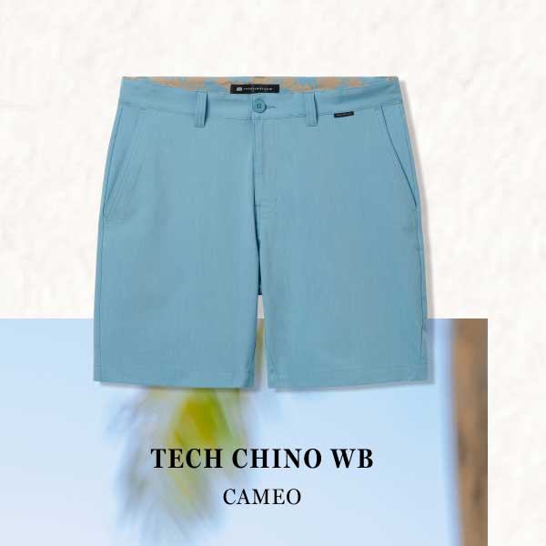 Tech Chino WB