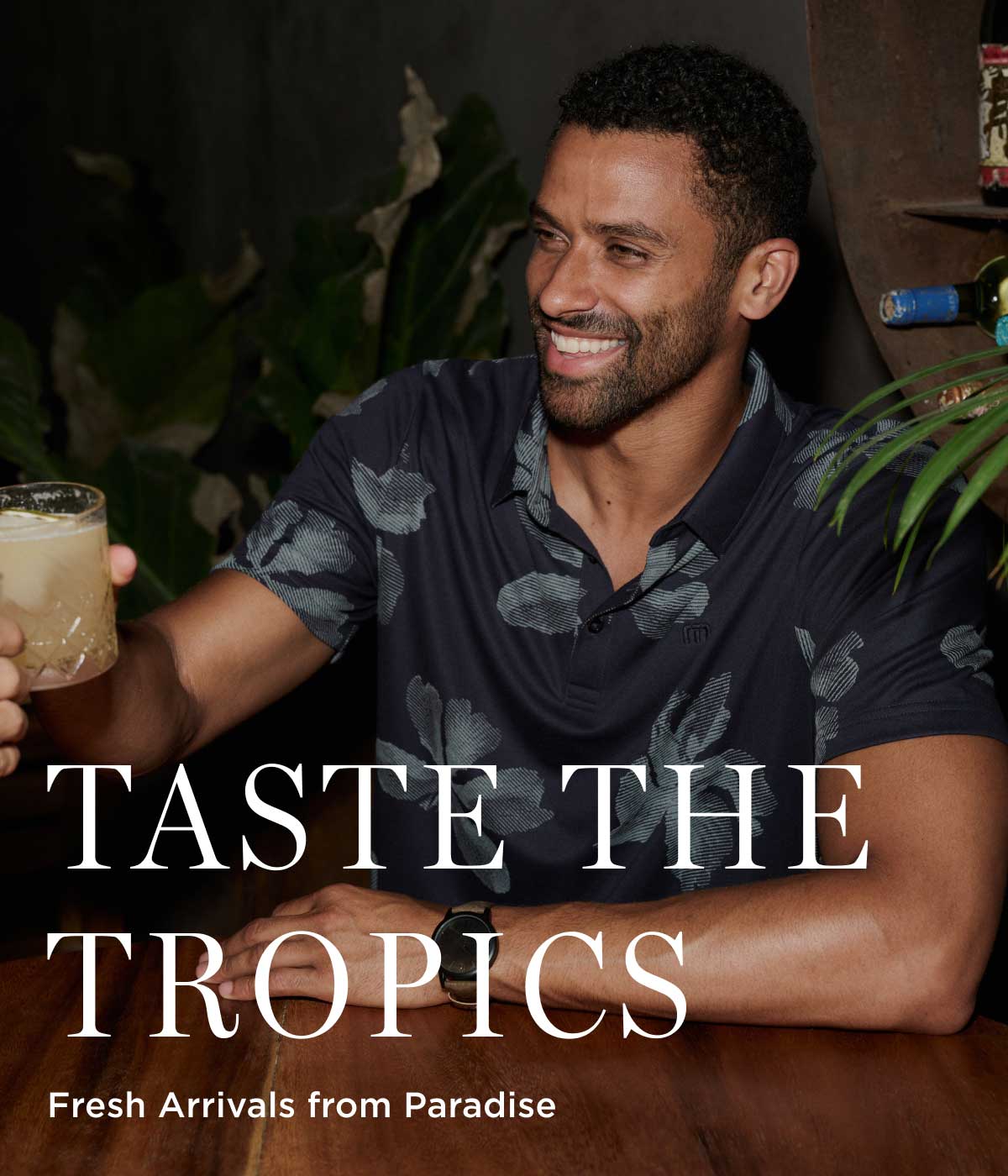 Taste The Tropics