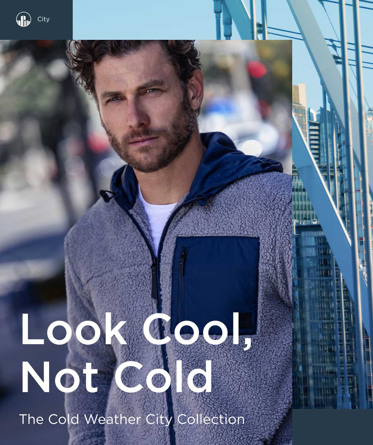 Look Cool, Not Cold