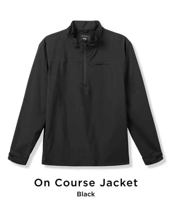 On the Course Jacket