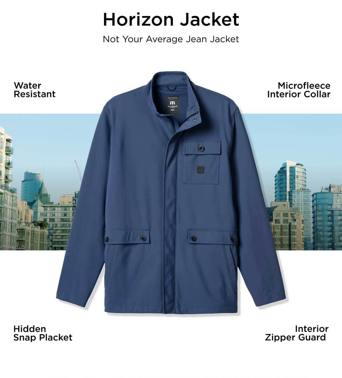 Shop Horizon Jacket