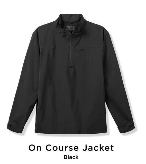 On the Course Jacket