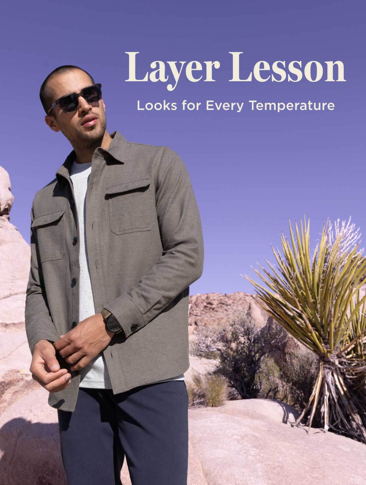 Layer Lesson