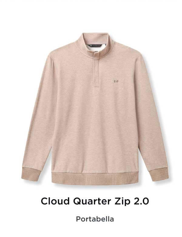 Cloud Quarter Zip 2.0