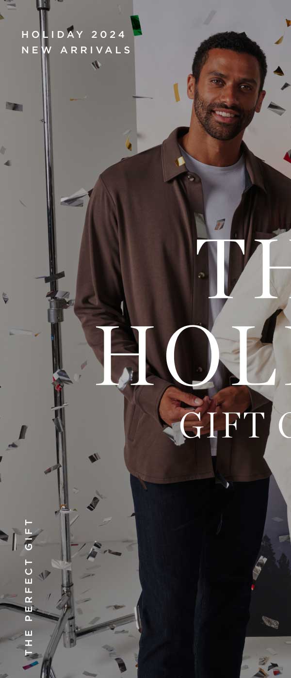 The Holiday Gift Guide