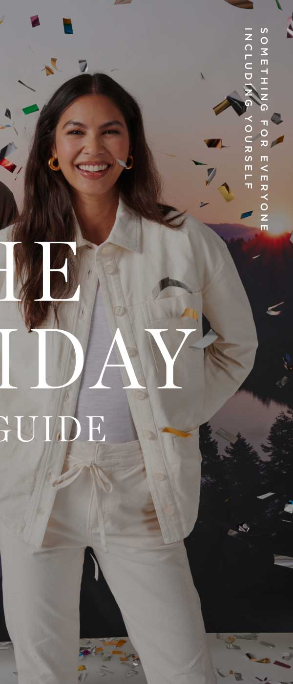 The Holiday Gift Guide