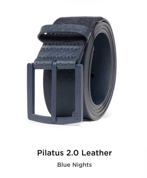 Pilatus 2.0 Leather